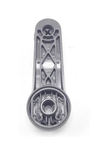 Vw Golf 3 Mk3 1992-1998 Cam Açma Kapama Iç Kolu Gri 1H0837581B