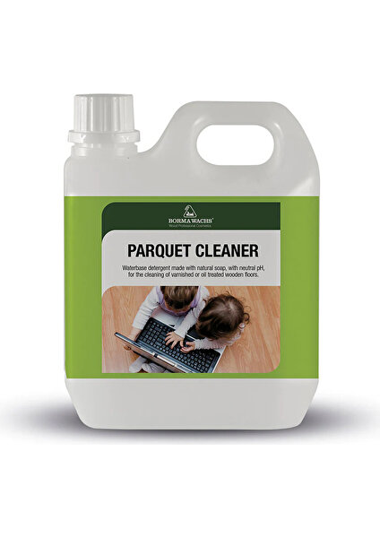 Borma Wachs Naturaqua Parquet Cleaner 1 L