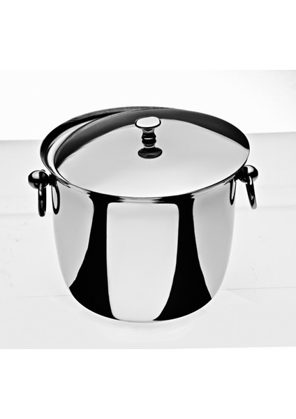 Buz Kovası Termoslu Metal