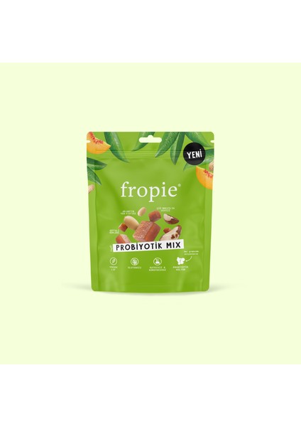 Karışık Kuruyemiş - Probiyotik Mix 75 gr x 3 Adet