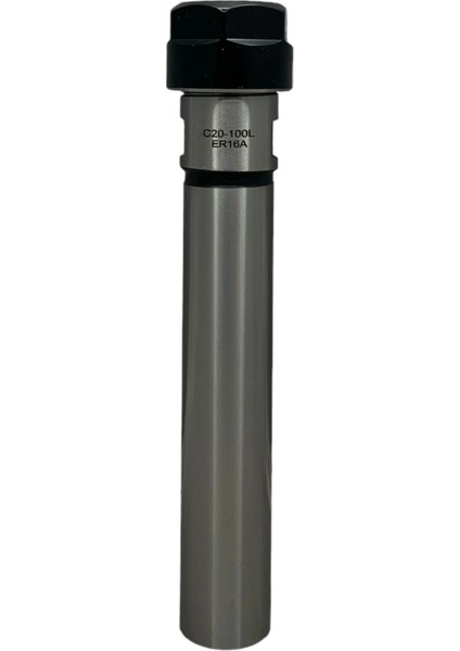 C20-ER16A-100 Boy Silindirik Uzatma Thinex Tool