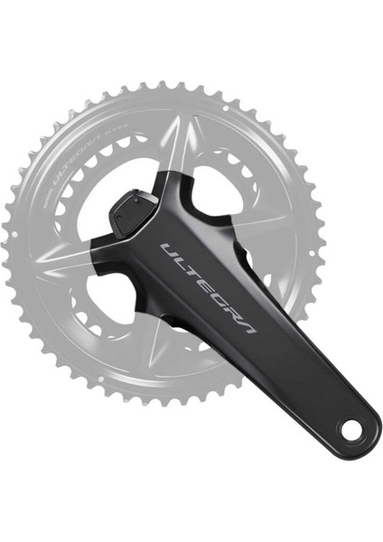 Ultegra FC-R8100-P 12 Vites 172.5MM Powermeter Aynakol Kolu