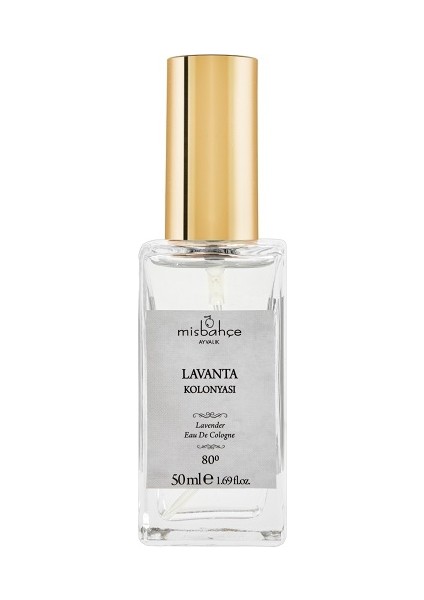Lavanta Kolonyası 50 ml