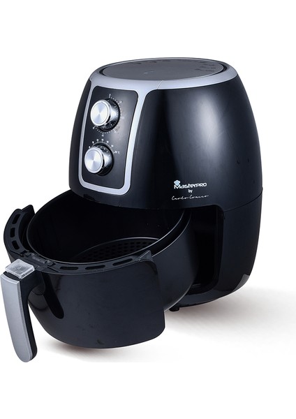 Airfryer | 1500 W | 3,4 L | 80-200° C | By Carlo Cracco Serisi | 9177