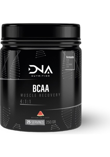 Bcaa 4:1:1 Karpuz Aromalı 250 gr