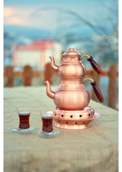 Bakır Balkon Sefası