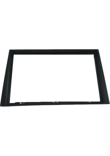 Opel Astra Double Teyp Çerçevesi Cepsiz Siyah