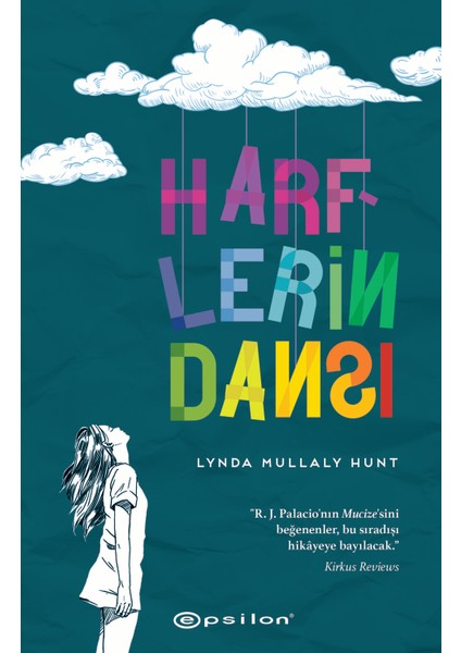 Harflerin Dansı - Lynda Mullaly Hunt