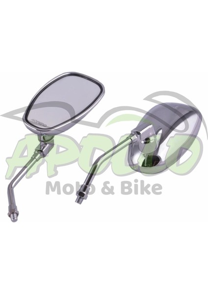 Ayna Krom E Bike Model 8 mm