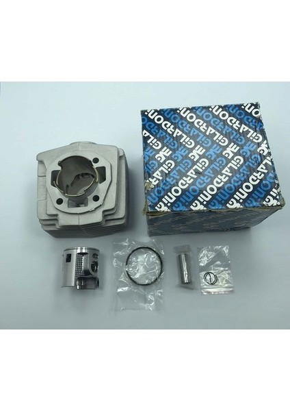 Mobylette . Silindir Gilardoni Oem Kalite