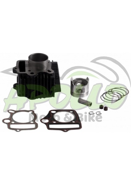 Cup 125 Silindir Set A. Kalite