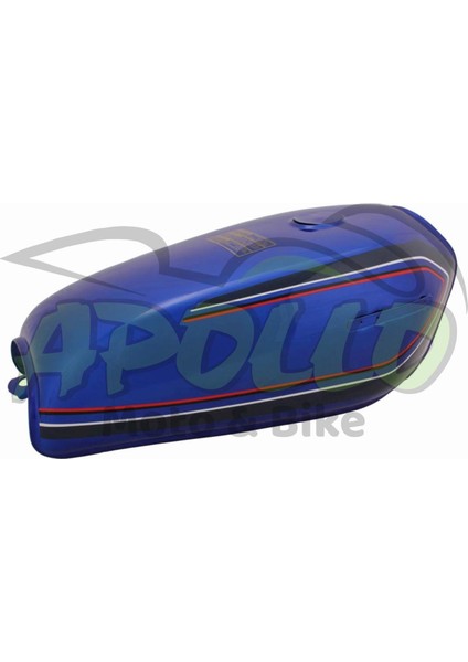 Cg Benzin Depo Mavi Oem Kalite