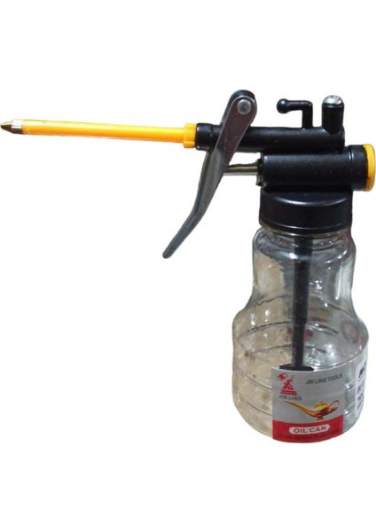 Motor Yağdanlık Şeffaf