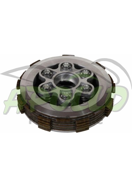 Cg Debriyaj Komple 6 Balata/ Drift 125