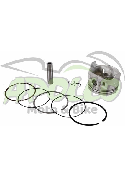CG-150 Piston Seti 65,5 mm 13 P