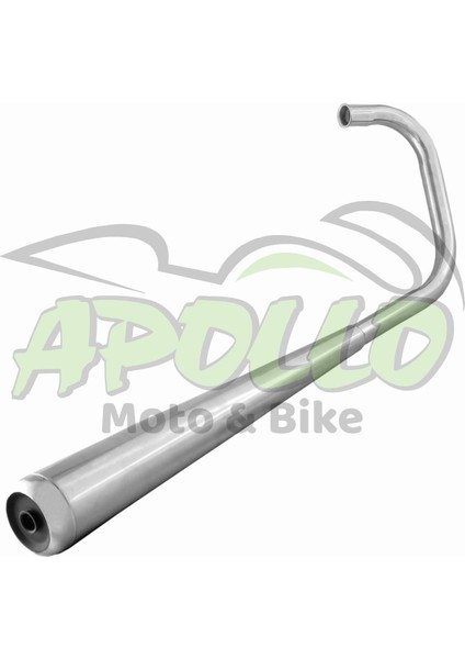 Cg 125 Eksoz Agk Model Ithal