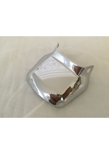 Cg 125 Arka Çamurluk Tozluğu Nikel