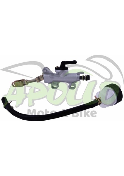 Arka Fren Merkezi Gri Cup - Atv