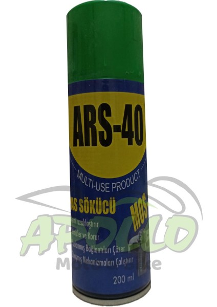 Ars - 40 Pas Sökücü 200 ml