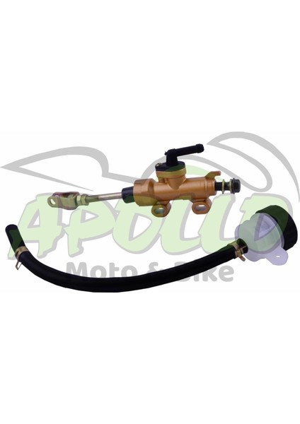 Arka Fren Merkezi Sarı Cup - Atv