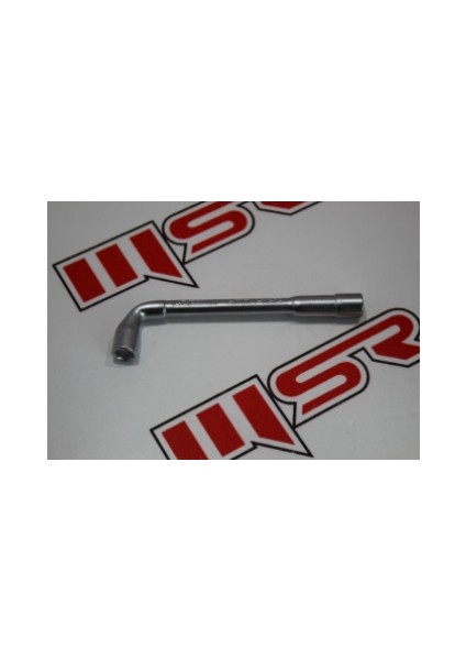 8 mm Çift Taraflı Lokma