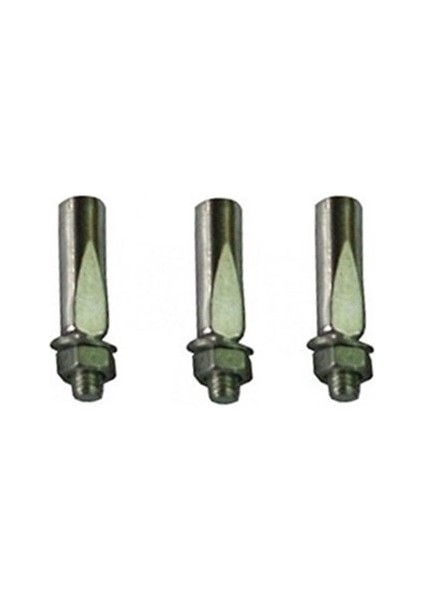 Mobylette Pedal Kaması 9 mm