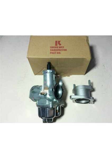 Cg 300 cc Shengway Karbüratör + Manifold