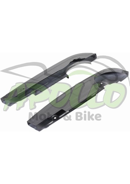 Zincir Muhafaza Agk Komple Gri