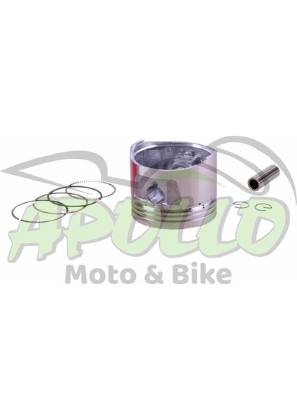 CG150 Piston Seti-13 Perno 62 mm