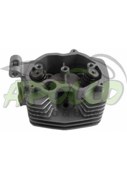 Cg 125 cc Silindir Üst Kapak Kmp Gri