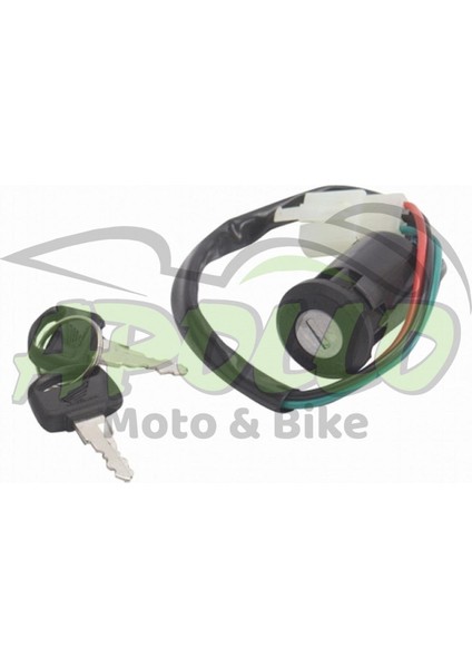 Cg Kontak Erkek Söket