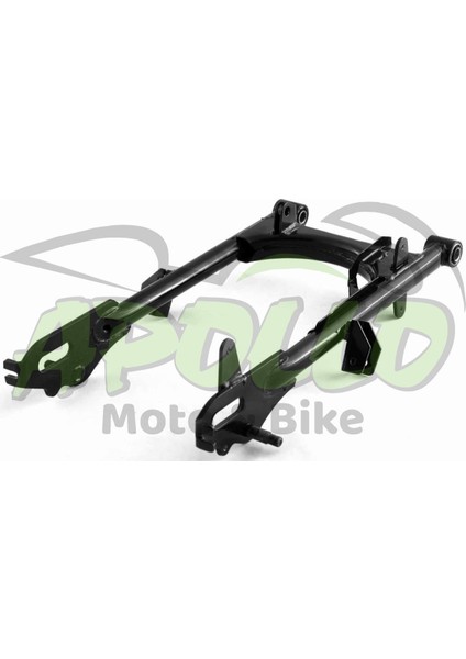 Cg 125 Arka Mafsal Beşik Siyah