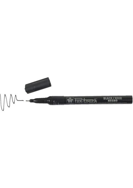 Pen Touch Extra Fine 0,7mm Siyah