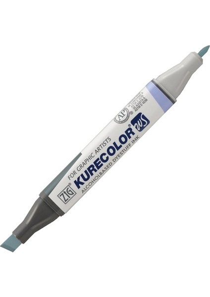 Kurecolor KC3000 Twin S Marker Kalem 351 Pale Iceberg Blue