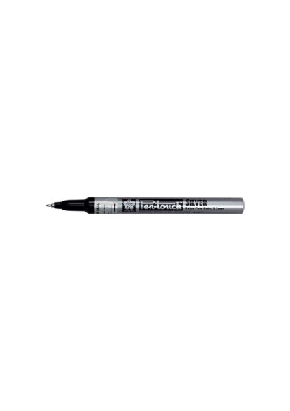 Pen Touch Extra Fine 0,7mm Gümüş