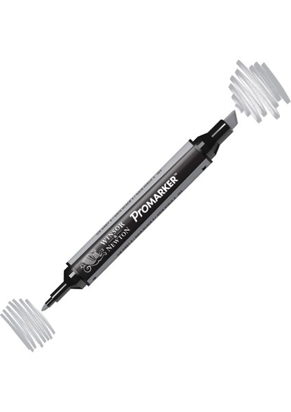 Winsor Newton Letraset Promarker Kalem Ig3 Ice Grey 3