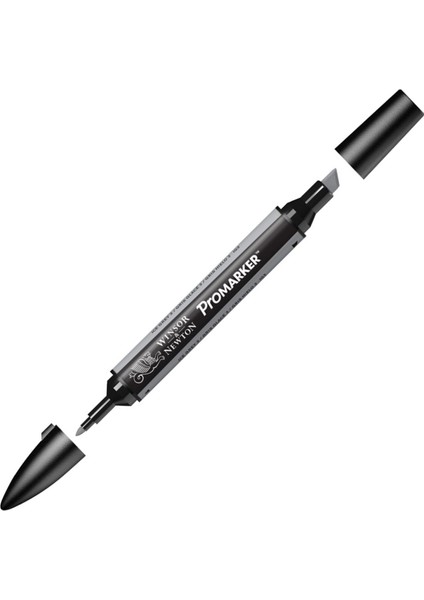 Winsor Newton Letraset Promarker Kalem Ig3 Ice Grey 3