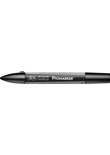 Winsor Newton Letraset Promarker Kalem Ig3 Ice Grey 3