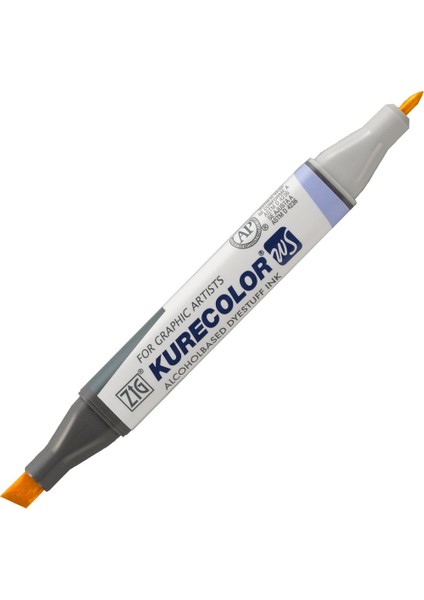 Kurecolor KC3000 Twin S Marker Kalem 106 Yellow
