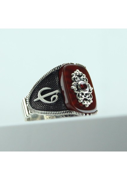 Erkek Gümüş Yüzük