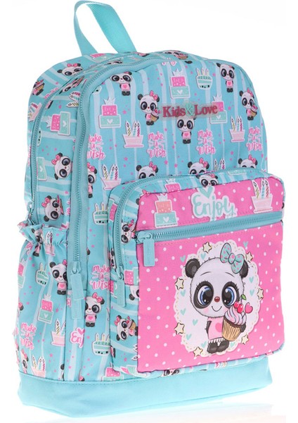 Kids&love Sırt Çantası Sweet Panda L5116