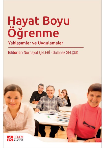 Pegem Akademi Yayıncılık Hayat Boyu Öğrenme