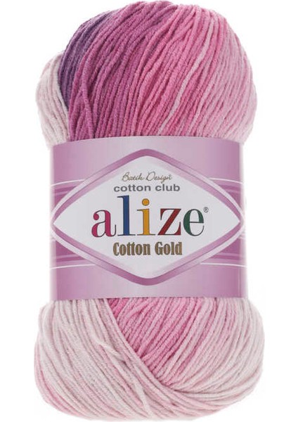 Cotton Gold Batik 3302