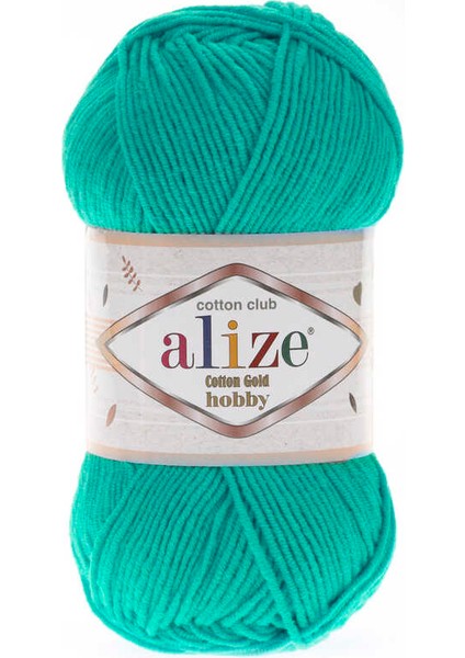 Cotton Gold Hobby 610