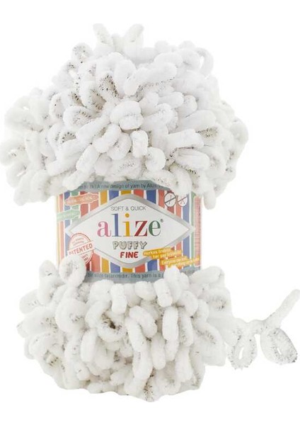 Puffy Fıne 686 ''3 Adet''