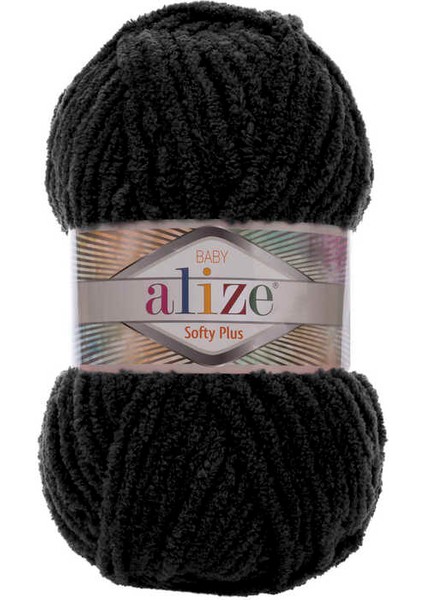 Softy Plus 60 ''5 Adet''