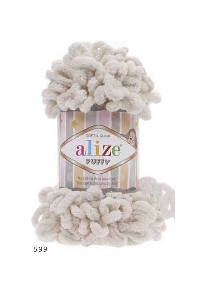 Puffy 599 ''3 Adet''