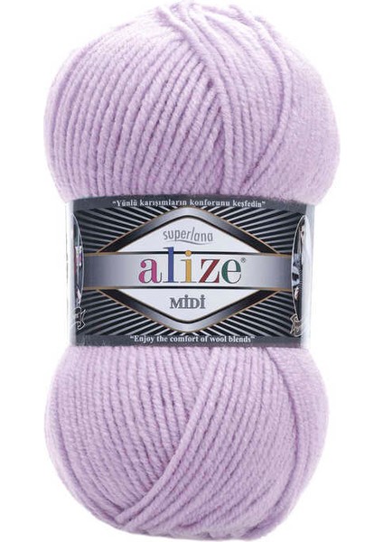 Süperlana Mıdı 505 '' 5 Adet ''