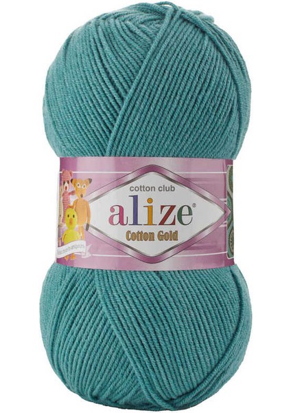 Cotton Gold 156 '' 5 Adet ''