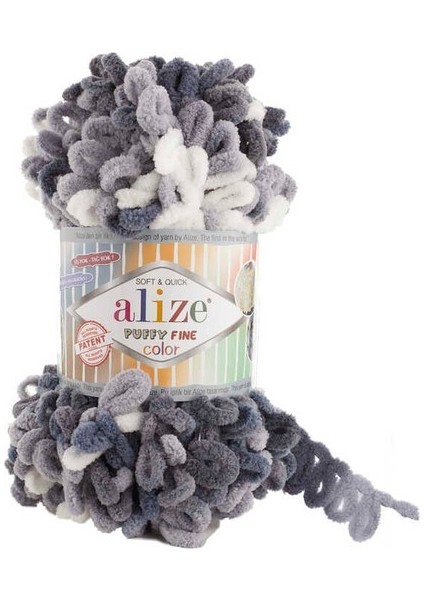 Puffy Fıne Color 5925 ''5 Adet''